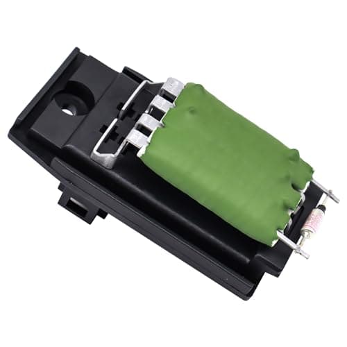 Image of HISports Heater Blower Motor Fan Resistor 1311115-Compatible with Ford Focus MK1 Saloon Turnier Estate Van 1012450 3M5H18B647BA 95BW18B647AA