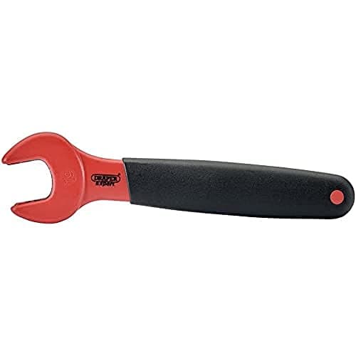 Image of Draper 99477 VDE Fully Insulated Open End Spanner (19mm)