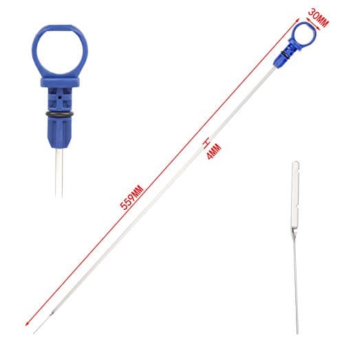 Image of Madlife Garage Engine Oil Dipstick 117461 For 206 306 307 406 607 Partner Xsara C4 C5 Xsara Picasso Berlingo 2.0 HDI Diesel