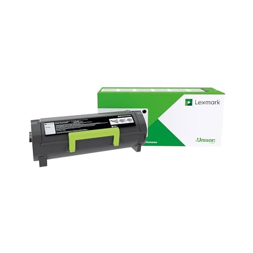 Image of Lexmark 60F2H0E Laser Toner for MX310DN - Black