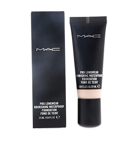 Image of MAC Nourishing Waterproof Foundation Colour: NC30, 25 m