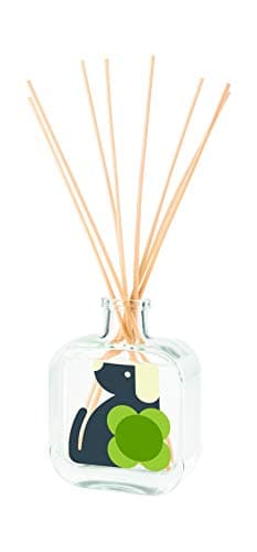 Image of Orla Kiely Dog- Green Fig and Cedar Wood Scented Diffuser
