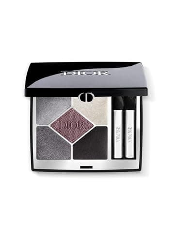 Image of DIOR Diorshow 5 Couleurs Eye Shadow Palette Nr.073 Pied-de-Poule 7 g - CHRISTIAN Dior 5 COLOURS SEWING EYE SHADOWS 073