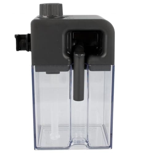 Image of De'Longhi Nespresso Compatible Jug Lattissima Touch Animation EN560 F521, 0.24 kg, Clear/Black