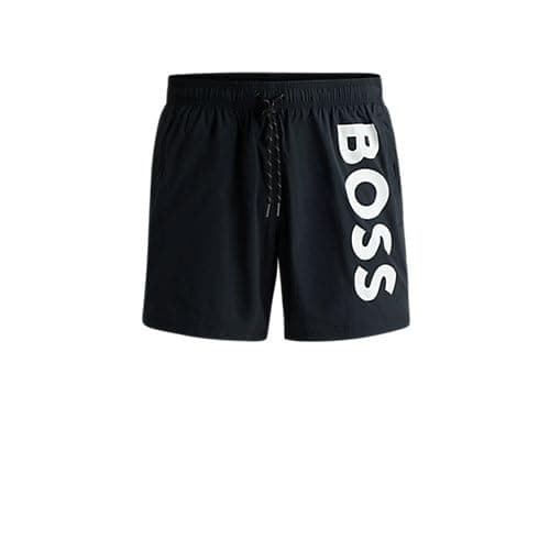 Image of BOSS Men's Octopus 10259623 01 Swim_Short, Open Brown 245, XXL