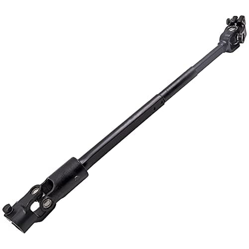Image of maXpeedingrods Lower Power Steering Column Shaft for Jeep Cherokee 1984-1994 Comanche 1986-1992 4713943 Steering Shaft