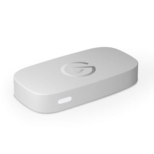 Image of Elgato Game Capture Neo – USB Portable Capture Card 4K60 HDR Passthrough, 1080p60 Video Recording – For PS5 Xbox Nintendo Switch 2 - OBS, Quicktime and more - Plug & Play Works on Laptop PC Mac iPad