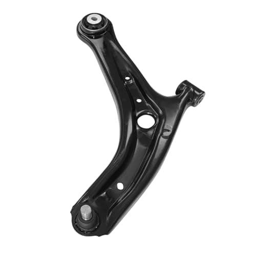 Image of SUSMONSTER Control Arm with Ball Joint Wishbone Suspension Front Lower Right Compatible with Ford Fiesta Mk7 FWD 2008-2015