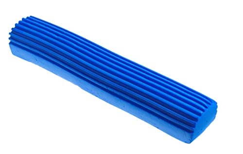 Image of Addis Superdry Plus Super Absorbent Sponge Mop Replacement Refill Head, Blue