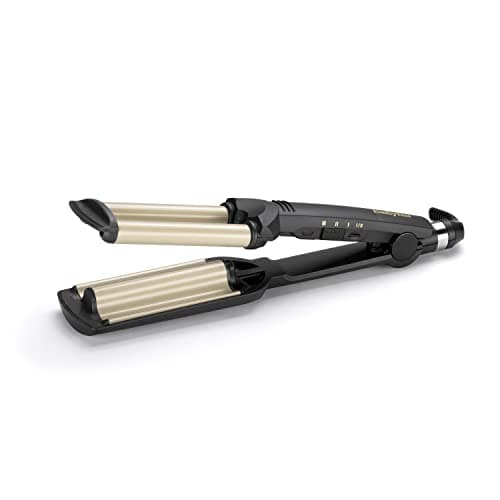 Image of BaByliss Wave Envy Waver, Beachy Waves, Ceramic Hair Waver, Easy, Fast Waves
