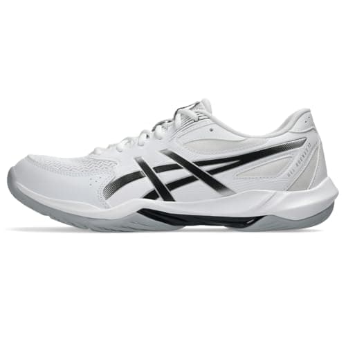 Image of ASICS Gel-Rocket 12 Sneaker White Black