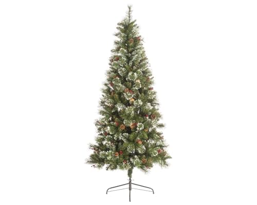 Image of Kaemingk Everlands Ipswich Snowy Pine Tree 2.1m/ 7ft