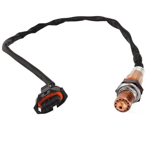 Image of WateryWave Car Lambda Sensor O2 Oxygen for Opel Meriva A B Mokka X Zafira Tourer C Astra G H J Corsa C D E Insignia A for Vauxhall Astra Mk4 Mk5 Mk6 Corsa for 0258006499 13103981 855405 93177450