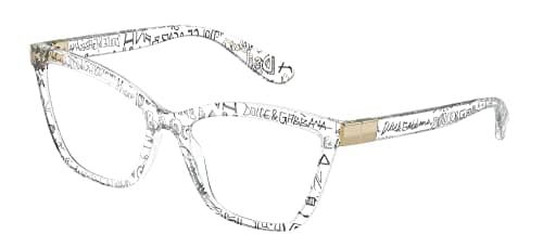 Image of Eyeglasses - Dolce & Gabbana / 0dg5076 Size 55 Color 3314