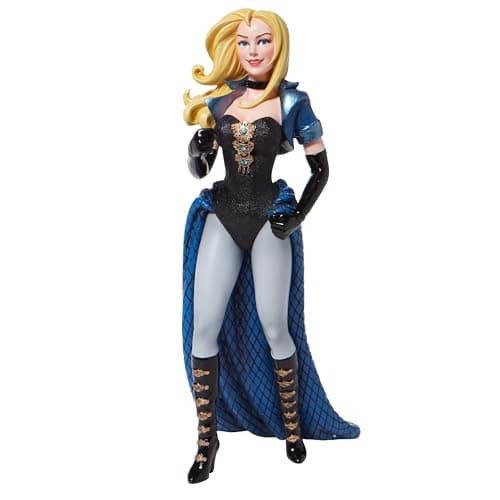 Image of Enesco DC Showcase Collection Black Canary Figurine Figurine