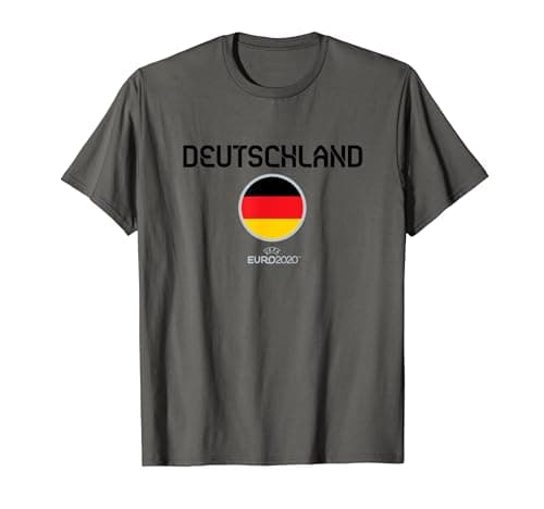 Image of UEFA EURO 2020 "Germany" Nation T-Shirt