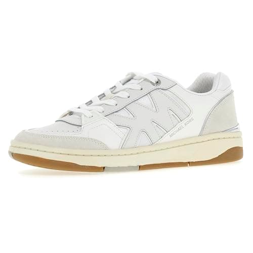 Image of Michael Kors 43S4RLFS5D-085 Rebel LACE UP Women Optic White UK 5