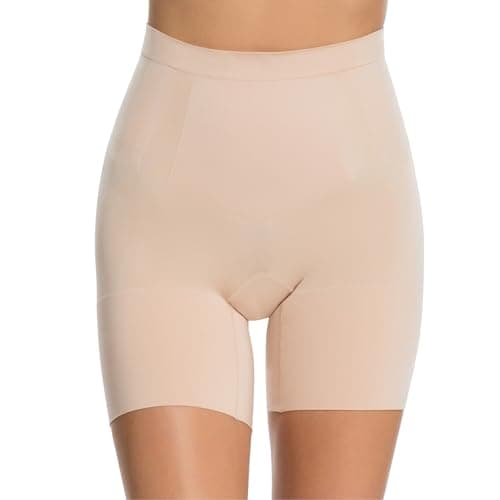 Image of Spanx Women's Ss6615softnude_m Shapewear Briefs Not Applicable, Beige (Soft Nude Soft Nude), Medium