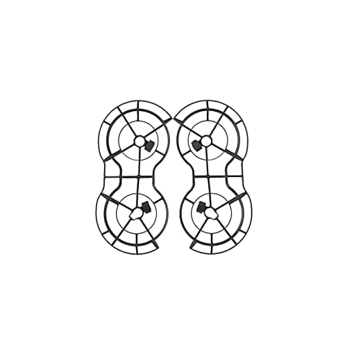 Image of Original Mavic Mini 2 360° Propeller Guard, 4PCS Quick Release Anti-Collision Ring Props for DJI Mavic Mini 2 & SE Drone Protection Accessories