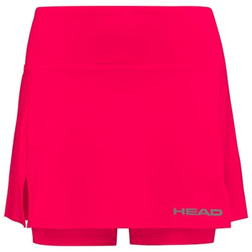 Image of HEAD Women Club Basic Skort - Magenta, Large