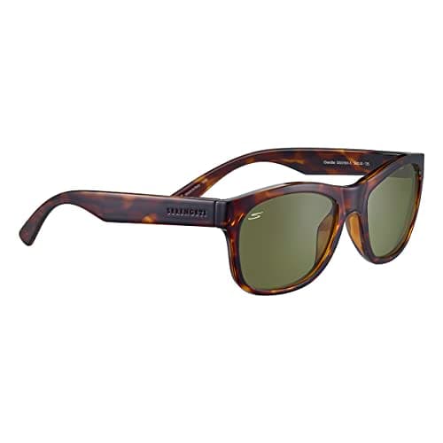 Image of Serengeti Chandler Glasses, Shiny Classic Tort, M Unisex Adult