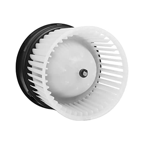 Image of Heater Blower Motor Fan Replacement For Nissan Qashqai MK1 J10 X-Trail 2007-2014 27225EN000 27225JD00A