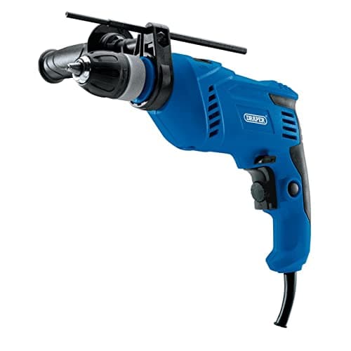 Image of Draper 56361 710W Impact Drill,Blue