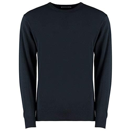 Image of KUSTOM KIT Men's Arundel Sweatshirt, Navy, L, navy, L