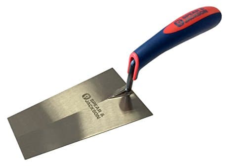 Image of Spear & Jackson 10565BSF S&J Carbon Steel Bucket Trowel