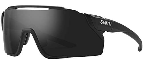 Image of Smith ATTACK MAG MTB Matte Black/Chromapop Black Clear Lens 99/1/120 unisex Sunglasses