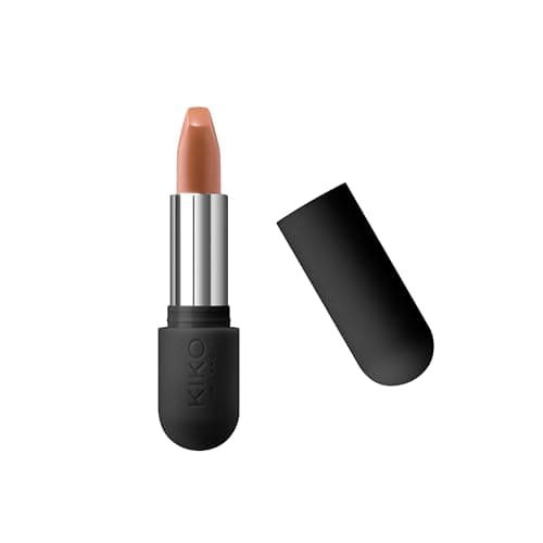 Image of KIKO Milano Shapechanger Satin Lipstick 1, Intense Satin-Finish Lipstick