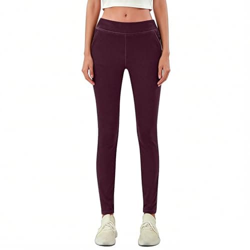 Image of Womens Jeans Jeggings High Waisted Skinny Jeans Stretchy Denim Pants Trousers Tummy Control Slim Fit Full Length Denim Jeggings Pull On Elasticated Waist Trousers Daily Wear Weekend Shopping Coffee