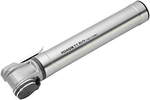 Image of Topeak Roadie TT Mini Pump, Silver