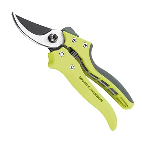 Image of Spear & Jackson 7159KEW Kew Gardens Collection Razorsharp Bypass Secateurs