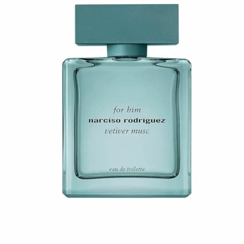 Image of NUNU TRADING Narciso Rodriguez For Him Vetiver Musc Eau De Toilette 100Ml Spray