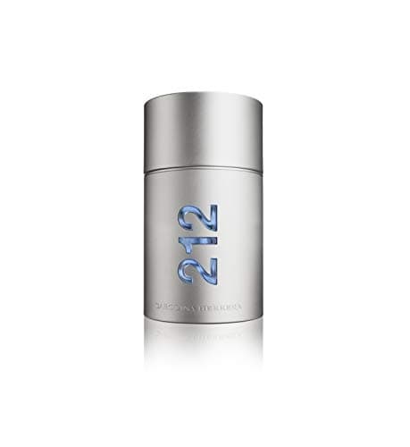 Image of Carolina Herrera 212 Men Eau de Toilette Spray For Him, 50 ml