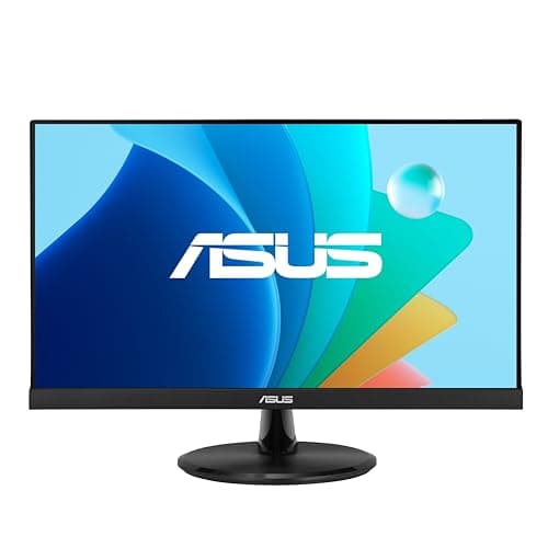 Image of ASUS Eye Care VP229HF, Gaming Monitor - (54.6 cm (21.4 Zoll), Schwarz, FullHD, IPS, Adaptive-Sync, 100Hz Panel) [Energieklasse C] (90LM06B0-B05B70)