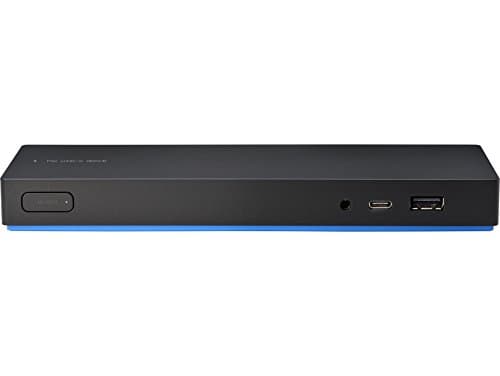 Image of HP Elite USB-C Dock G3 USB 3.0 (3.1 Gen 1) Type-C Black