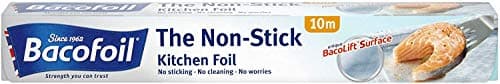 Image of BacoFoil 3 x Non-Stick Foil 10 meter