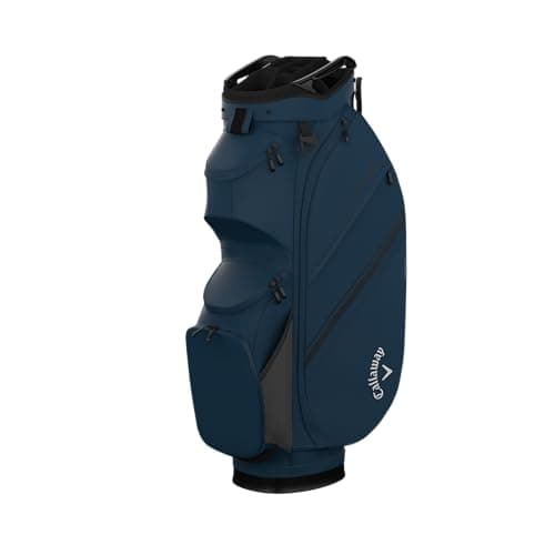 Image of Callaway Golf Chase Cart Bag 2025, Navy