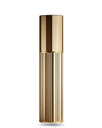 Image of VVGAOGES Perfume Atomiser,Refillable Empty Perfume Spray,Portable Perfume Dispenser,Mini Perfume Bottles Empty for Travel 5ml(Gold)