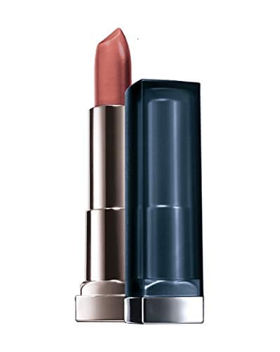 Image of Maybelline Lip Stick, Hydrating Color Sensational Lip Colour, Creamy Formula with Honey Nectar for Nourished Lips & Crisp Color - Shade: 930 Nude Embrace