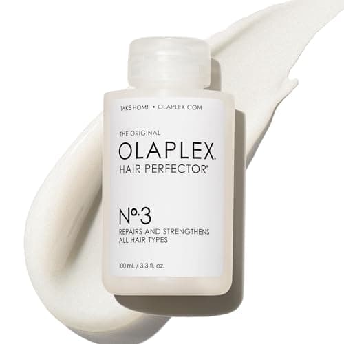 Image of Olaplex N°.3 Bond Building Hair Perfector: Concentrated Pre-Shampoo Treatment | Repairs Damage & Strengthens Hair | Rebuilds 3 Hair Bonds | For Coily, Curly, Straight, and Wavy, 100 mL / 3.3 Fl. Oz.
