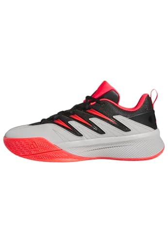Image of adidas Unisex Dame Certified 3, core Black/Lucid red/Grey Two, 6 UK