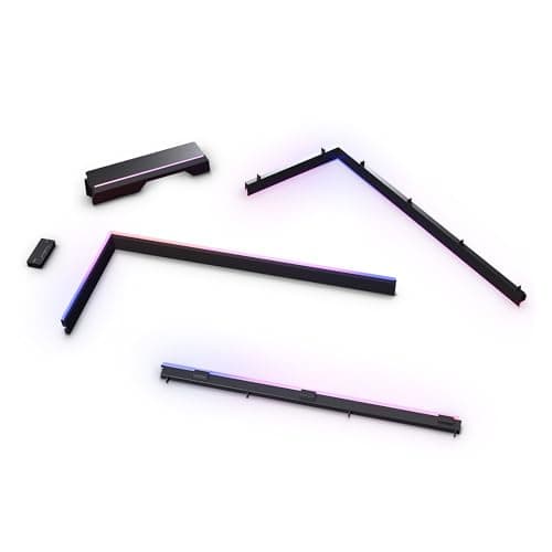 Image of Phanteks NV5 DRGB Lighting Kit Black - Customisable Dynamic RGB Lighting for PC Cases with Sync Support