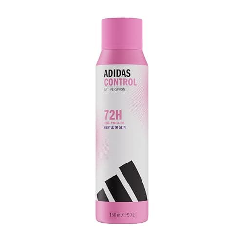 Image of Adidas Woman CONTROL COOL & CARE DEO SPRAY 48H ANTI-PERSPIRANT 150ML
