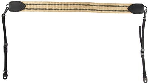 Image of Domke 1.5 inch Web Strap for Digital SLR Cameras - Tan (With Swivel)