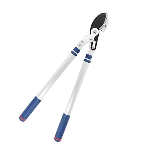 Image of Spear & Jackson 8081RS Razorsharp Dual Compound Telescopic Anvil Lopper