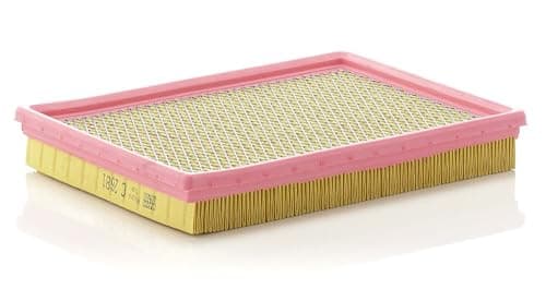 Image of MANN-FILTER C 2681 Air Filter - for Cars + Transporters