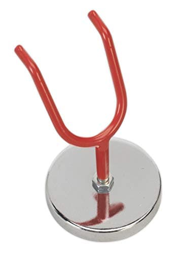 Image of Sealey Msh01 Spray Gun Holder Magnetic
